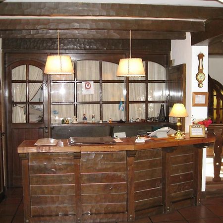 Hosteria La Masia San Martín de los Andes المظهر الخارجي الصورة