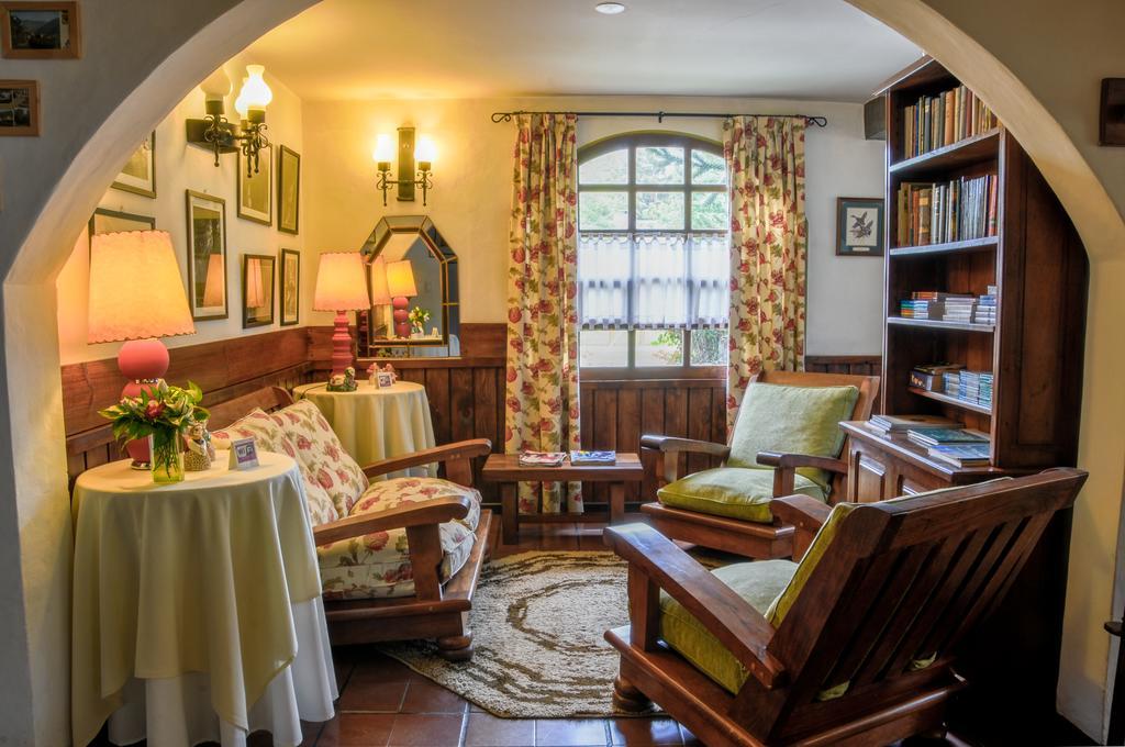 Hosteria La Masia San Martín de los Andes المظهر الخارجي الصورة