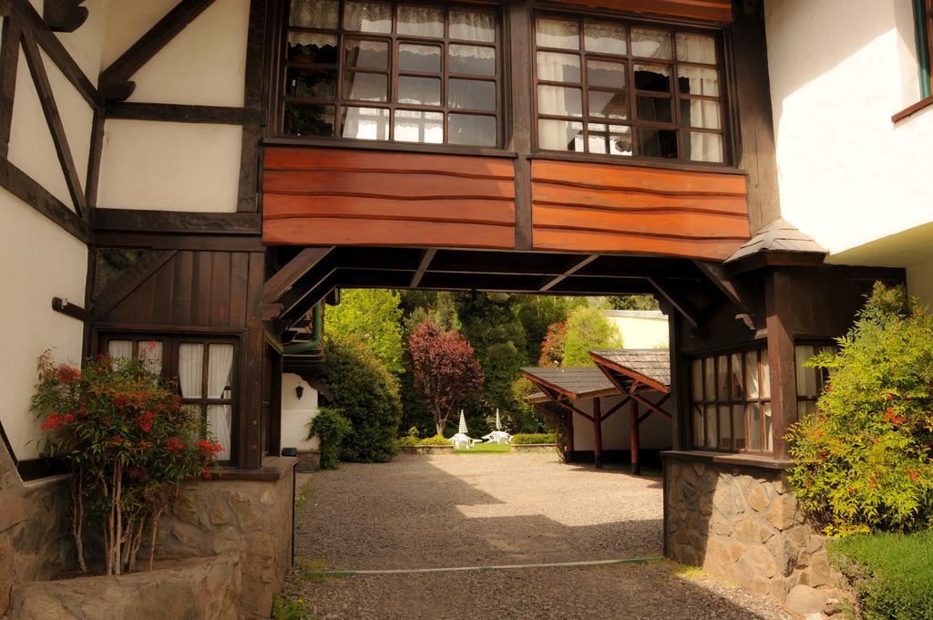 Hosteria La Masia San Martín de los Andes المظهر الخارجي الصورة