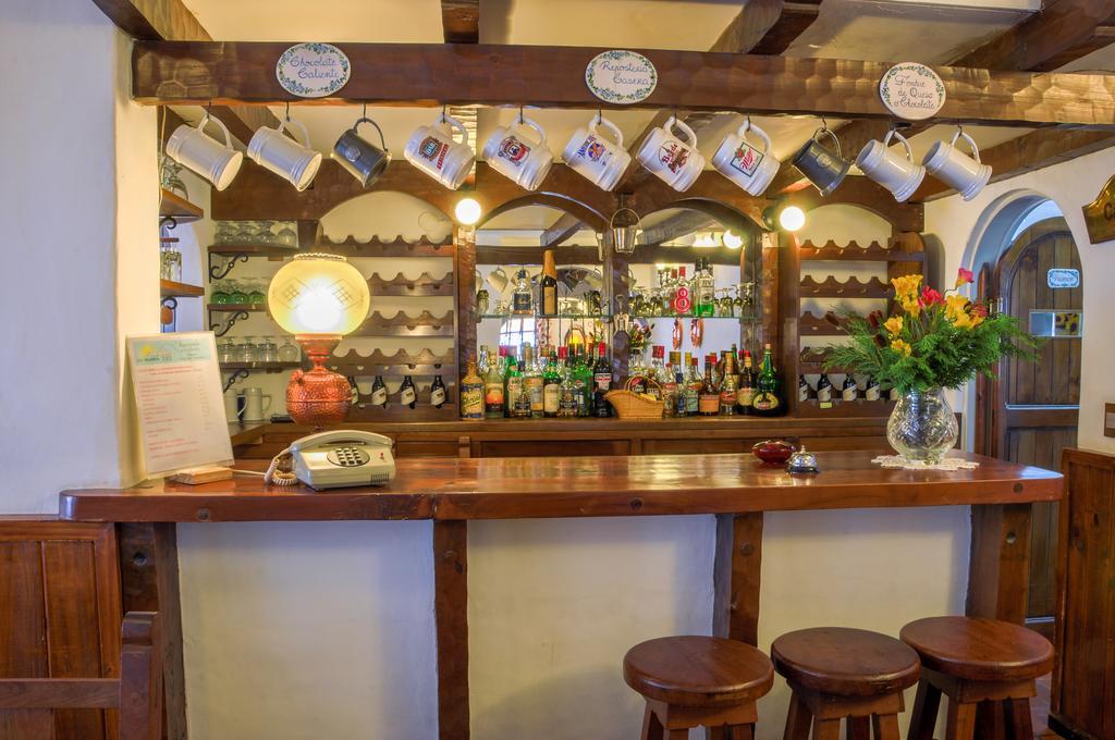 Hosteria La Masia San Martín de los Andes المظهر الخارجي الصورة