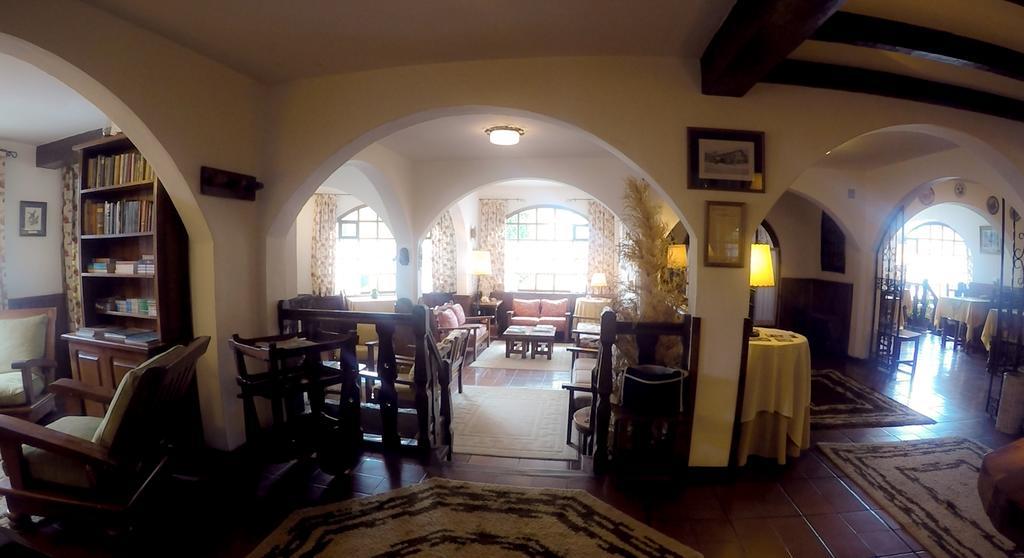 Hosteria La Masia San Martín de los Andes المظهر الخارجي الصورة