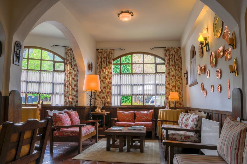 Hosteria La Masia San Martín de los Andes المظهر الخارجي الصورة