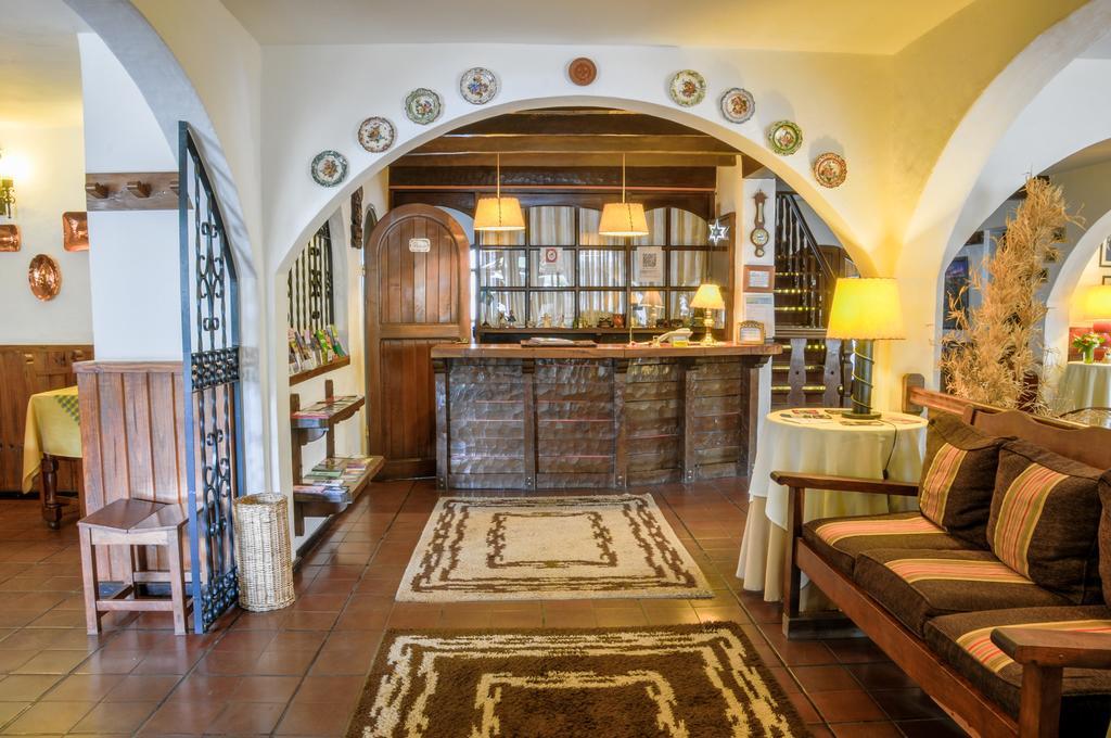 Hosteria La Masia San Martín de los Andes المظهر الخارجي الصورة
