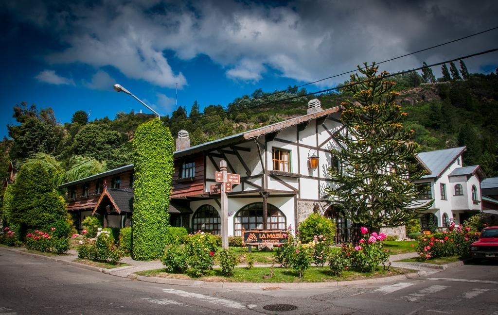 Hosteria La Masia San Martín de los Andes المظهر الخارجي الصورة
