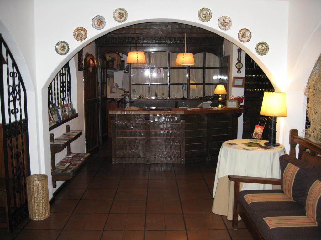 Hosteria La Masia San Martín de los Andes المظهر الخارجي الصورة