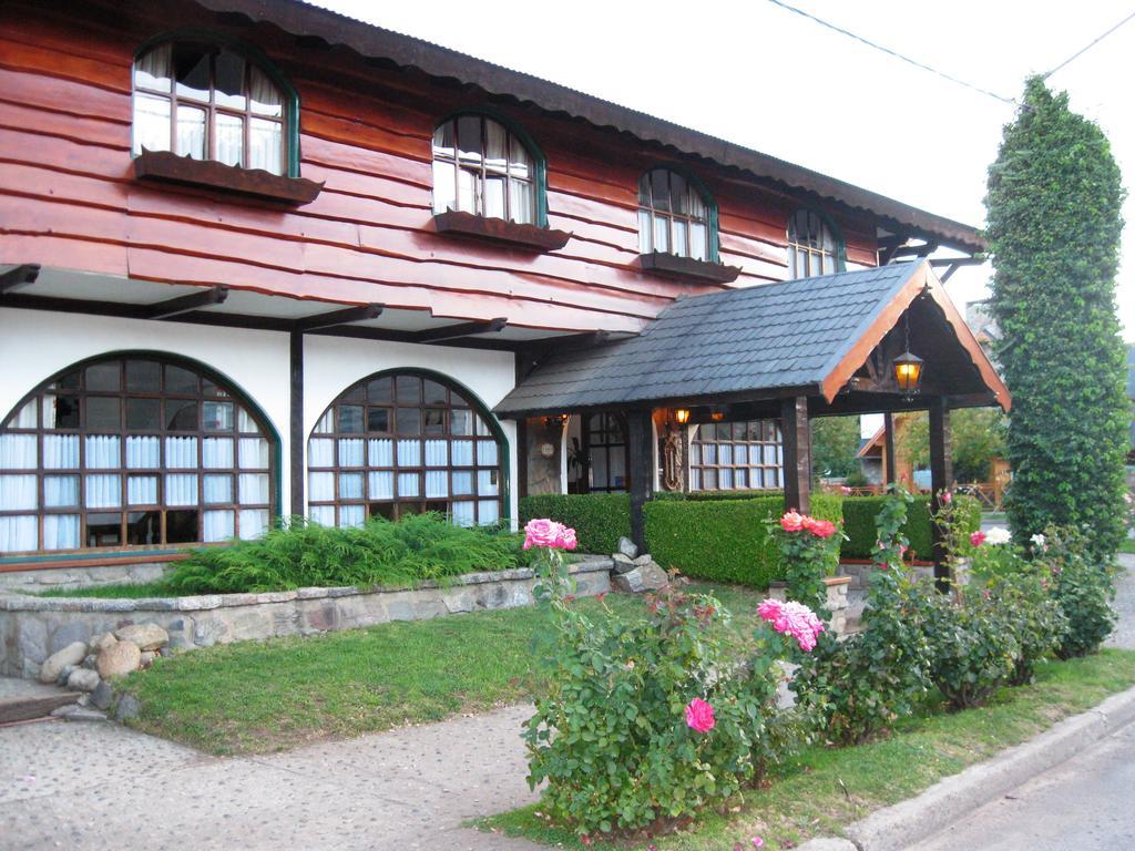 Hosteria La Masia San Martín de los Andes المظهر الخارجي الصورة