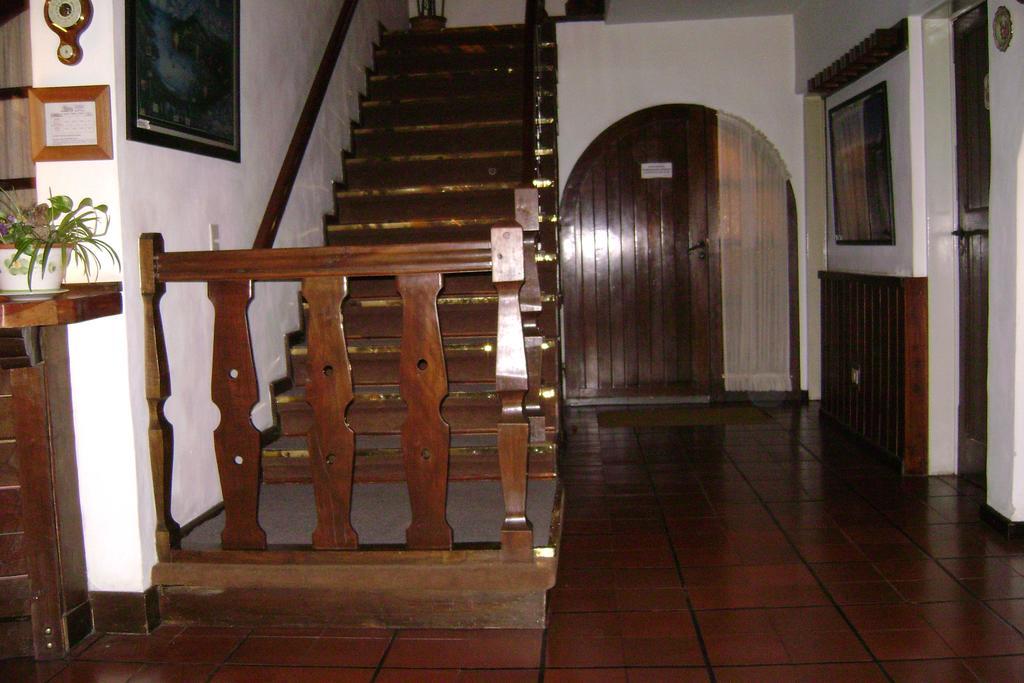 Hosteria La Masia San Martín de los Andes المظهر الخارجي الصورة