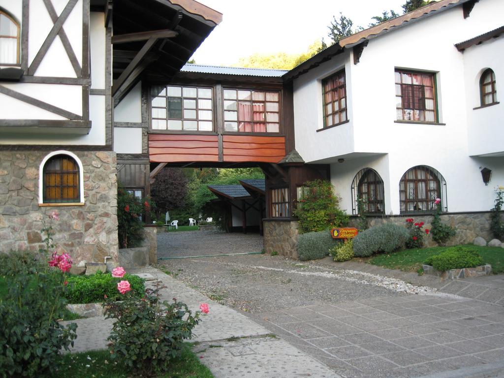 Hosteria La Masia San Martín de los Andes المظهر الخارجي الصورة